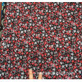 92% Polyester 8% Spandex Peach Skin print fabric